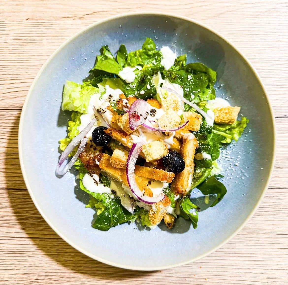Ensalada César